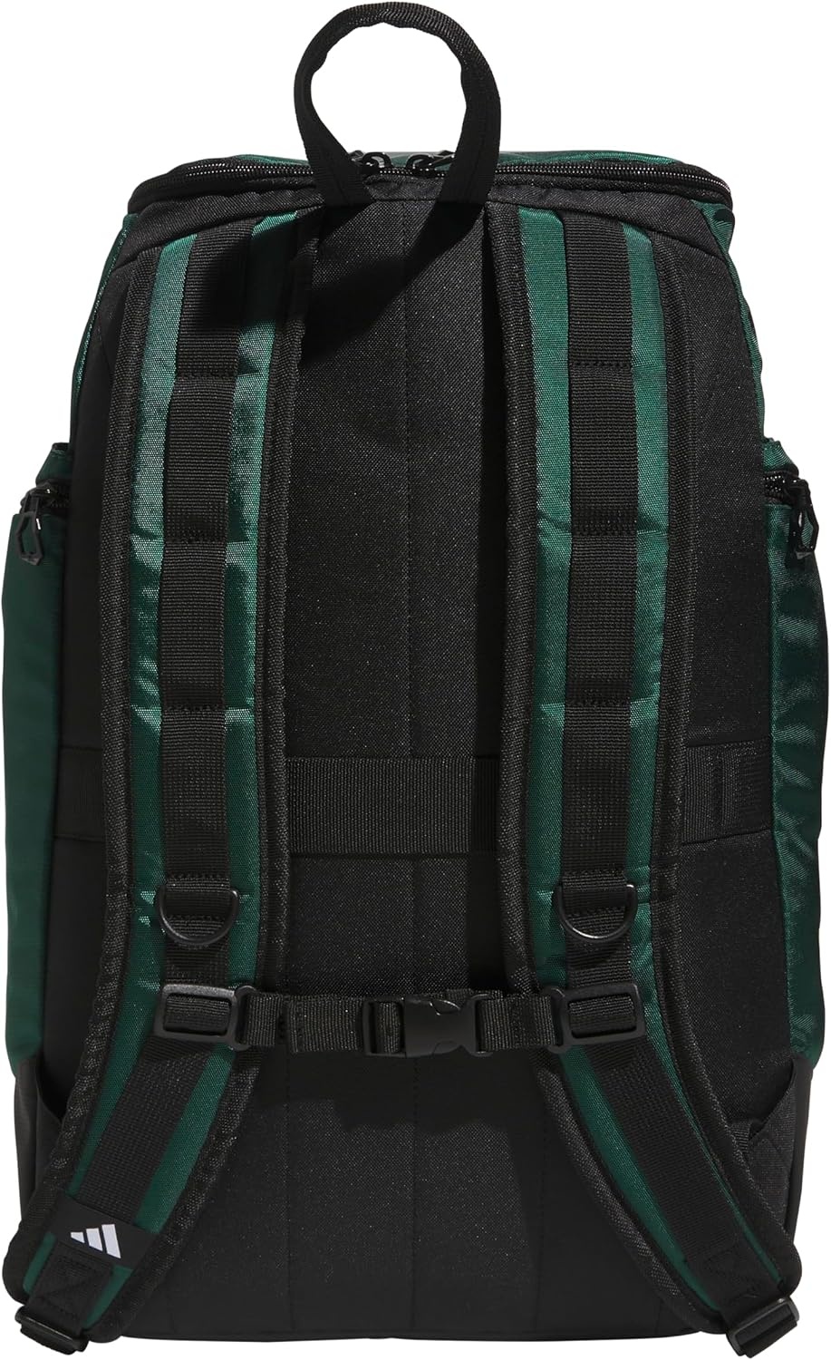 image:imageadidas 5Star Team 2 Backpack MultiSport Padded Laptop Sleeve Organizer Pockets WaterBottle Pockets Durable Build School Gym amp Travel ReadyTeam Dark Green