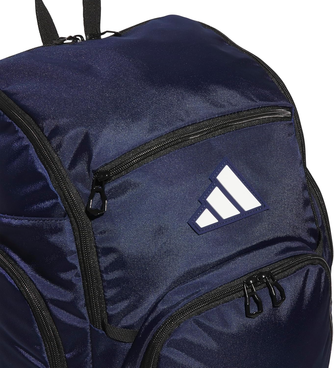 image:imageadidas 5Star Team 2 Backpack MultiSport Padded Laptop Sleeve Organizer Pockets WaterBottle Pockets Durable Build School Gym amp Travel ReadyTeam Navy Blue 2