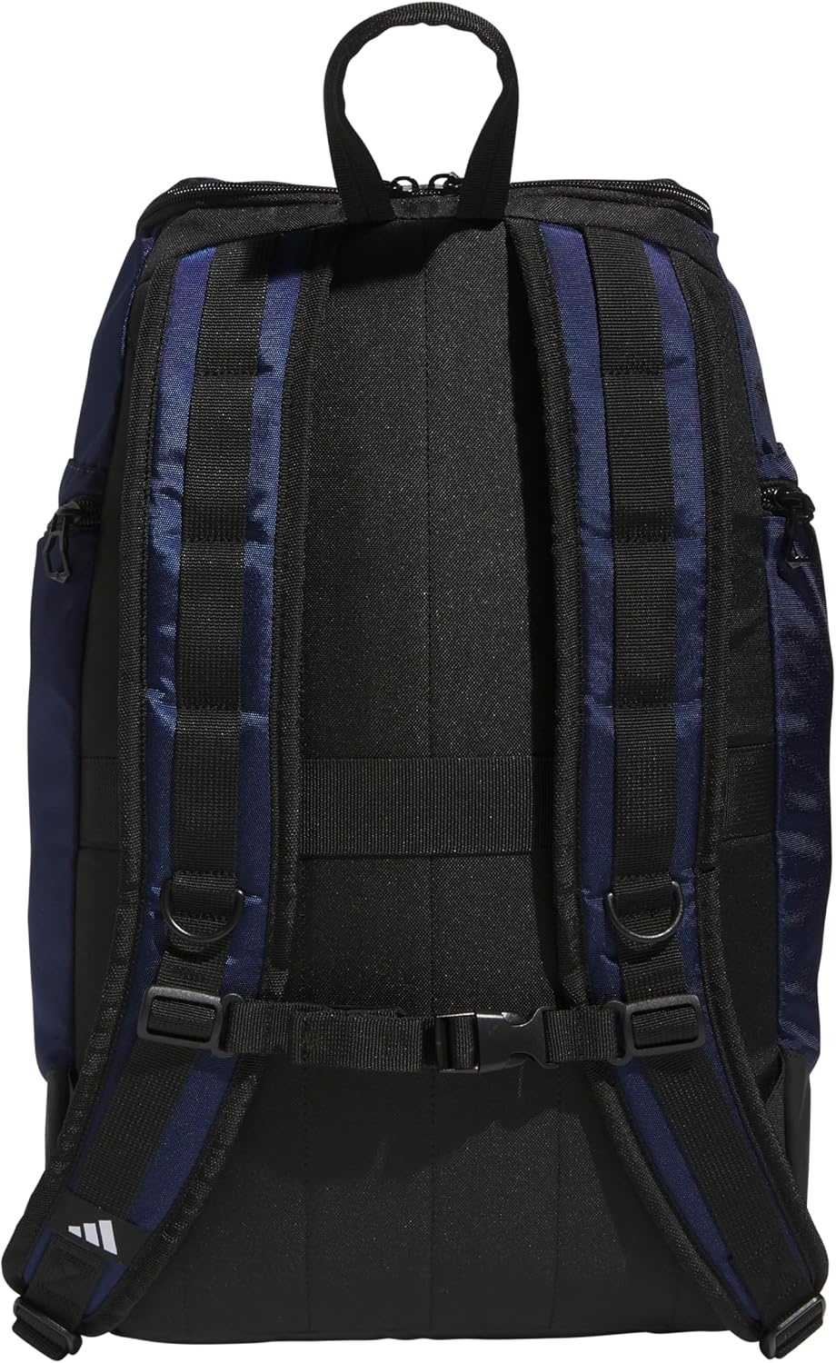 image:imageadidas 5Star Team 2 Backpack MultiSport Padded Laptop Sleeve Organizer Pockets WaterBottle Pockets Durable Build School Gym amp Travel ReadyTeam Navy Blue 2