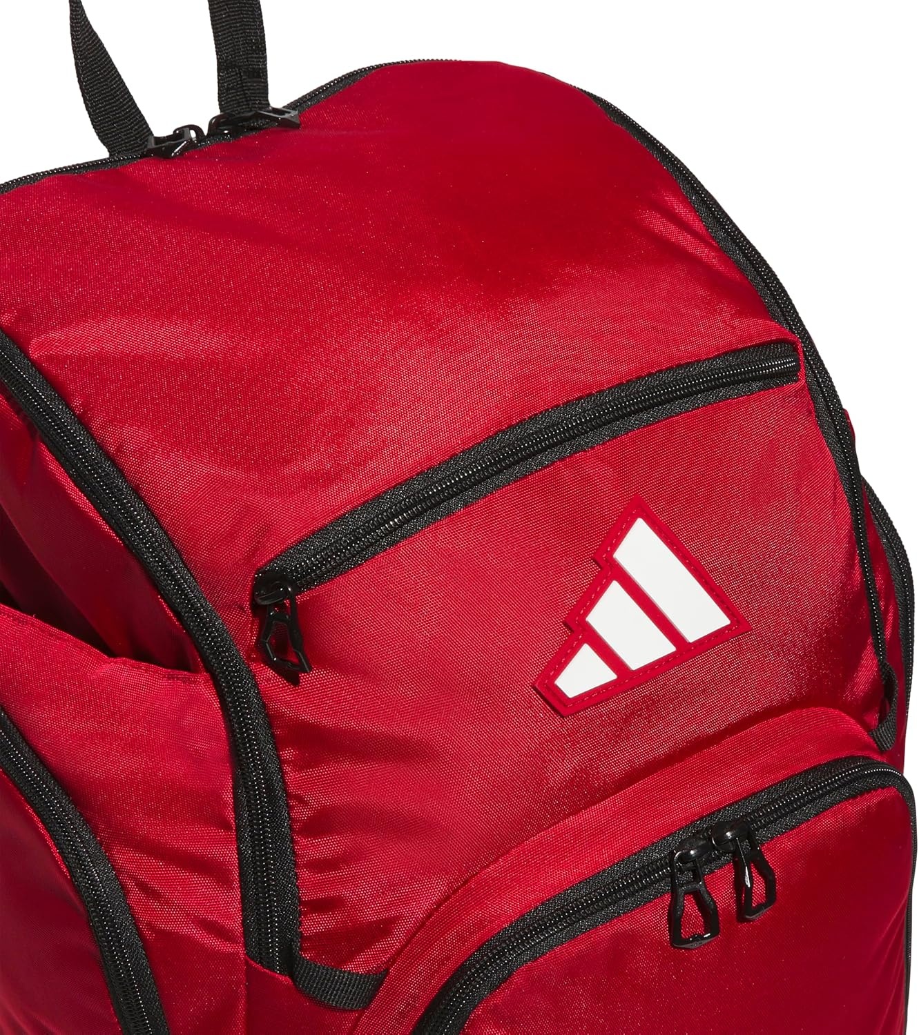 image:imageadidas 5Star Team 2 Backpack MultiSport Padded Laptop Sleeve Organizer Pockets WaterBottle Pockets Durable Build School Gym amp Travel ReadyTeam Power Red 2