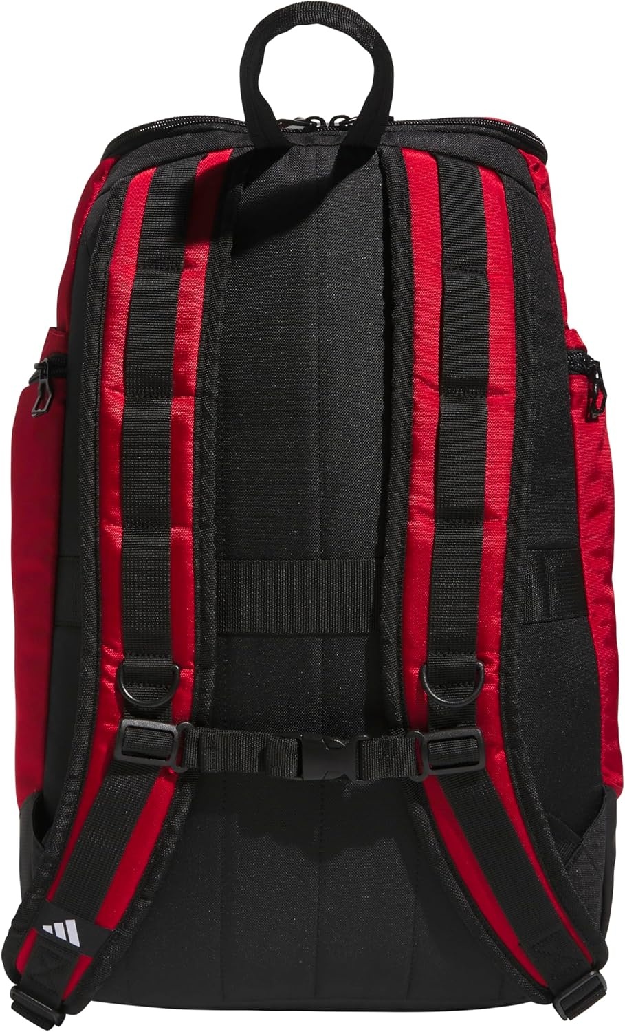 image:imageadidas 5Star Team 2 Backpack MultiSport Padded Laptop Sleeve Organizer Pockets WaterBottle Pockets Durable Build School Gym amp Travel ReadyTeam Power Red 2