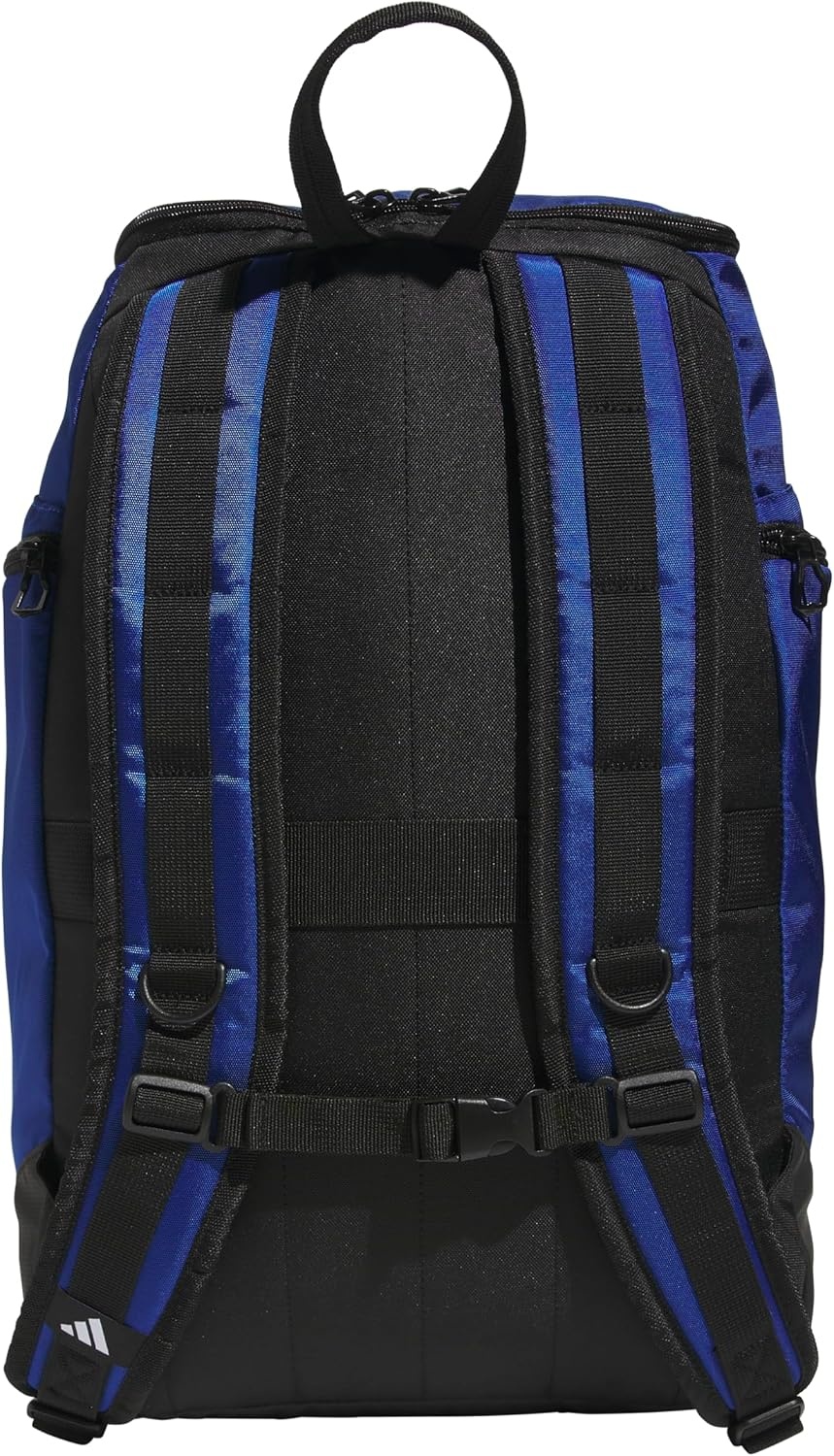 image:imageadidas 5Star Team 2 Backpack MultiSport Padded Laptop Sleeve Organizer Pockets WaterBottle Pockets Durable Build School Gym amp Travel ReadyTeam Royal Blue