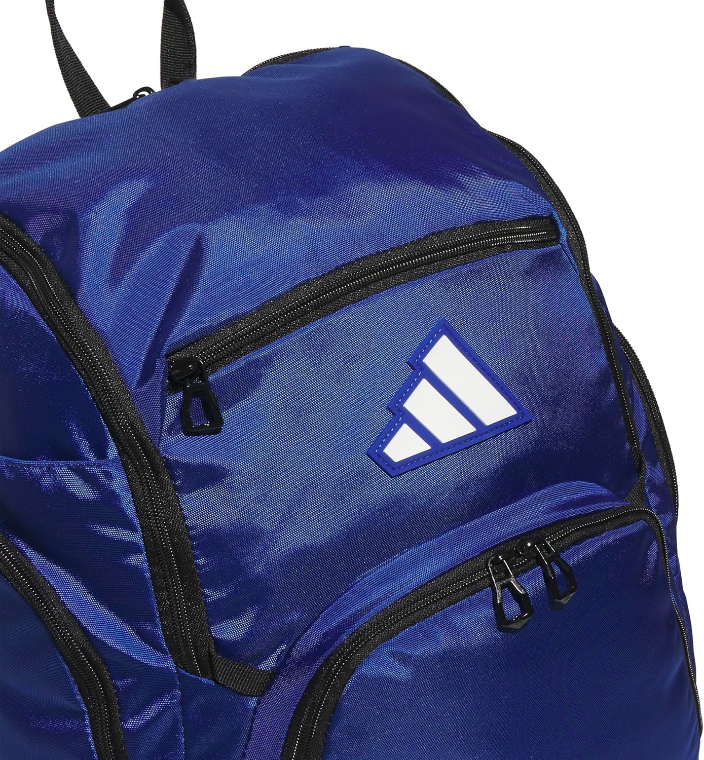 image:imageadidas 5Star Team 2 Backpack MultiSport Padded Laptop Sleeve Organizer Pockets WaterBottle Pockets Durable Build School Gym amp Travel ReadyTeam Royal Blue