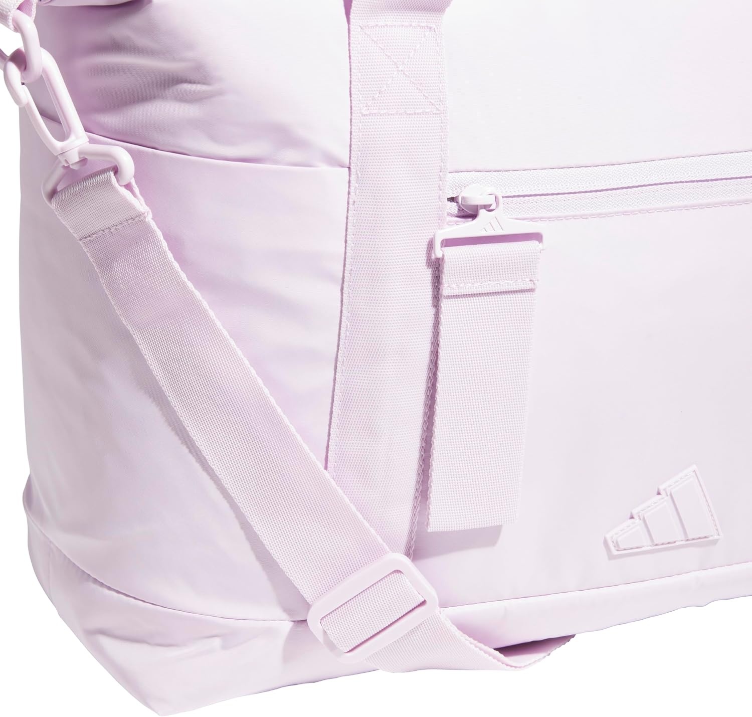 image:imageadidas All Me Tote Roomy Interior Wears Two Ways Rolls With Your Suitcase Holds Your Laptop Open Top Tote Everyday amp Court ReadyIce Lavender3