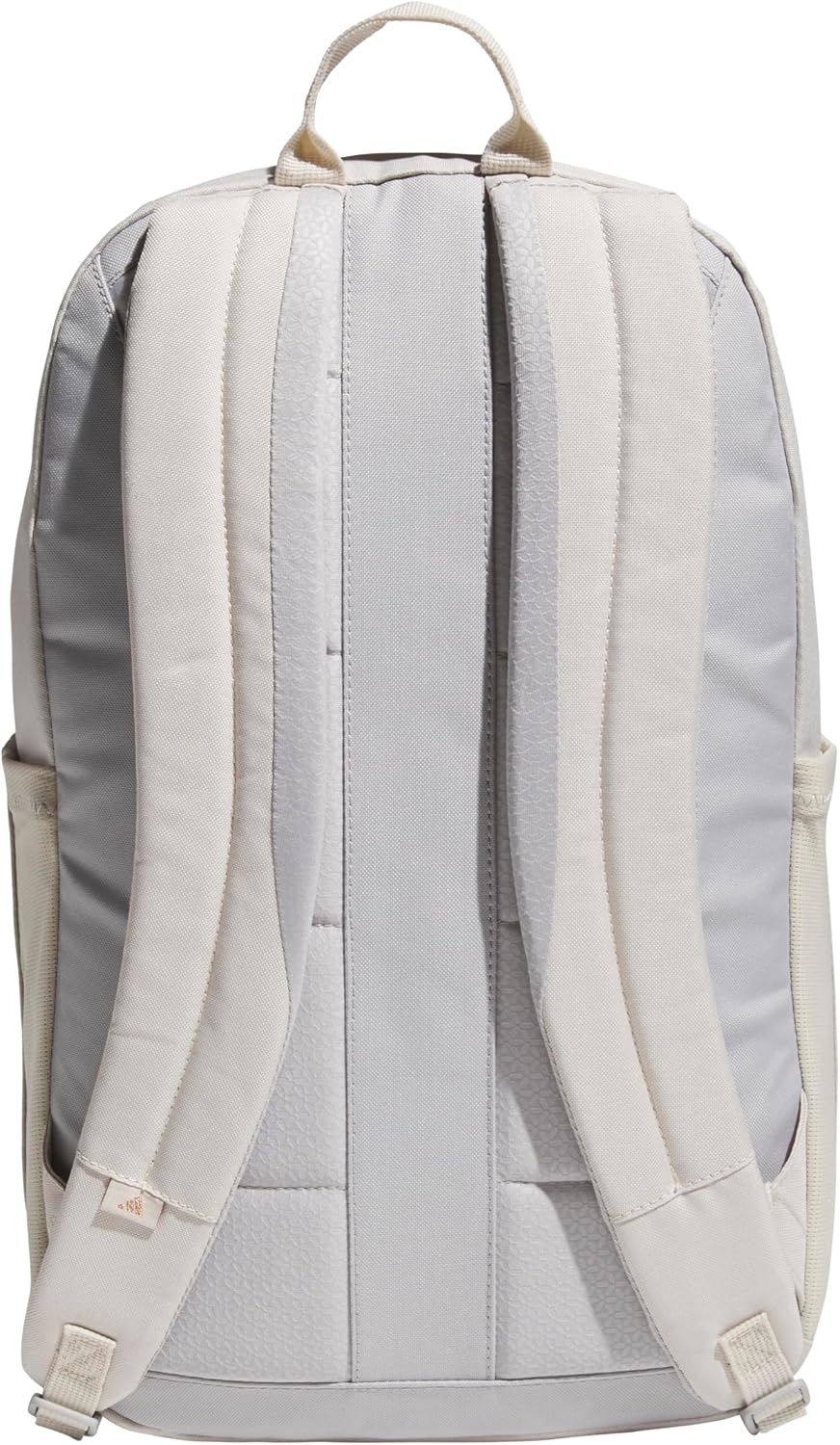 image:imageadidas Amplifier Backpack for Laptop School and Gym 28LAlumina BeigeRose GoldBungee