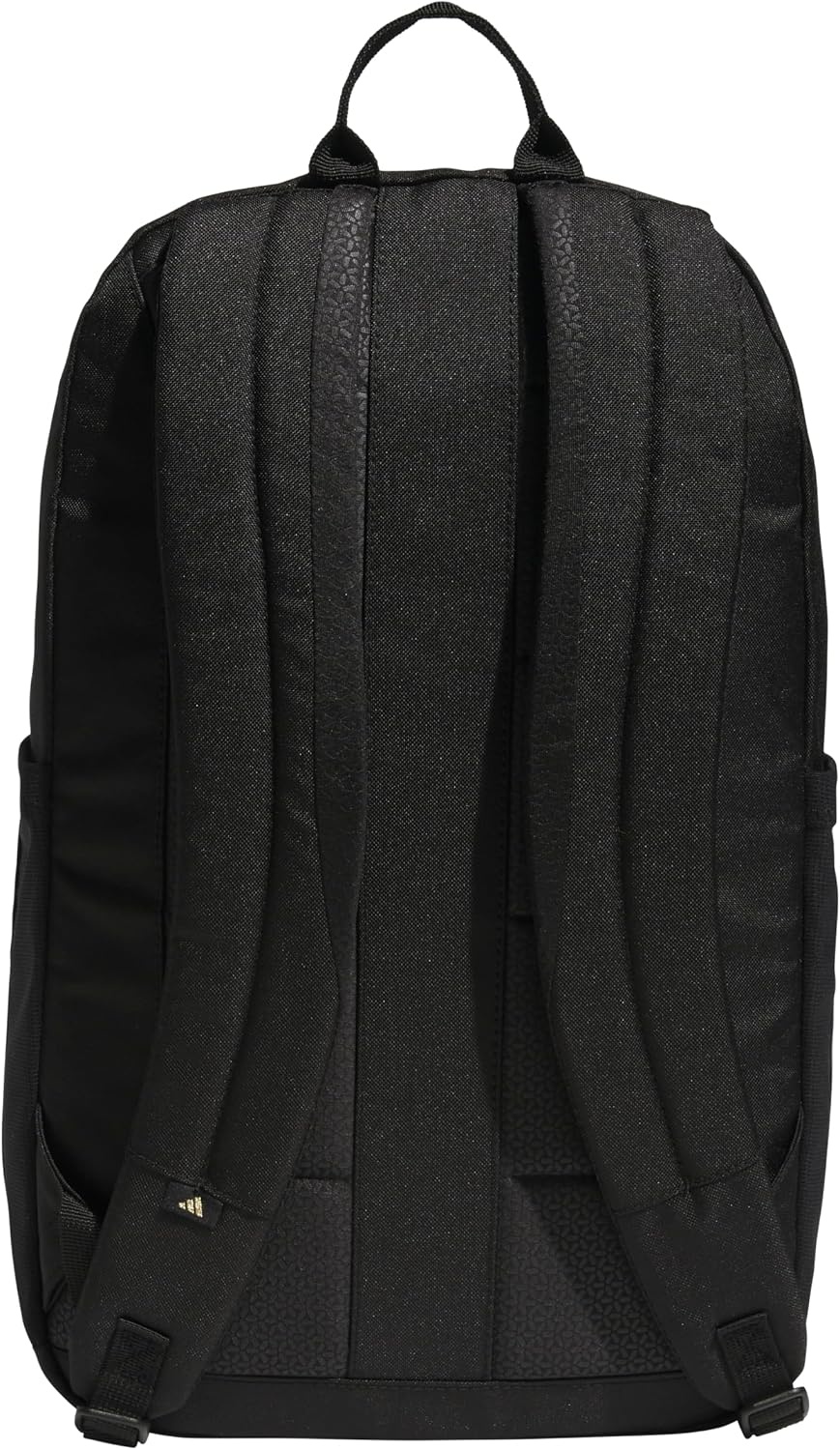 image:imageadidas Amplifier Backpack for Laptop School and Gym 28LBlackGold MetallicBungee