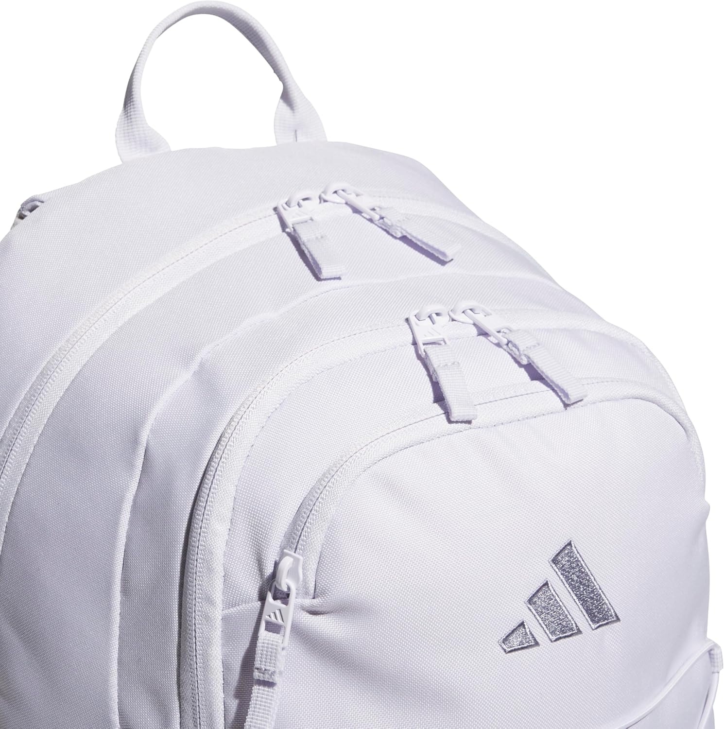 image:imageadidas Amplifier Backpack for Laptop School and Gym 28LFrozen PurpleBungee