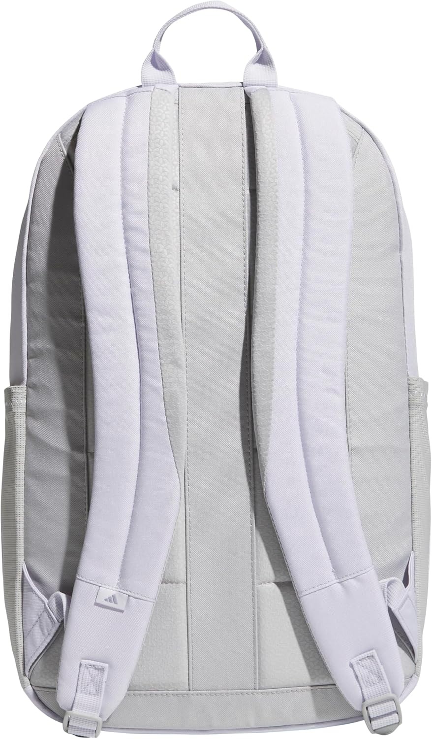 image:imageadidas Amplifier Backpack for Laptop School and Gym 28LFrozen PurpleSilver Violet PurpleRegular