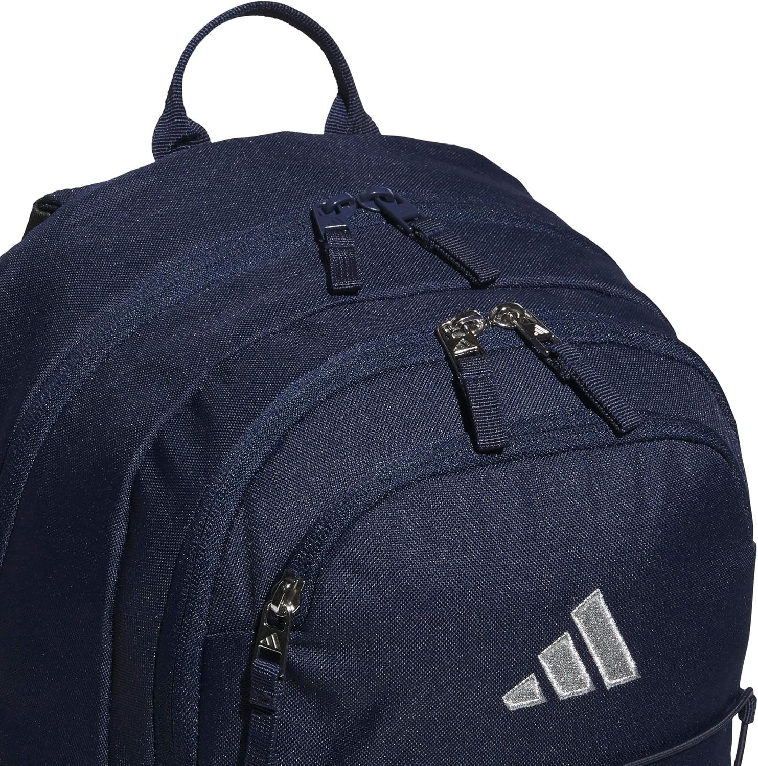 image:imageadidas Amplifier Backpack for Laptop School and Gym 28LNight IndigoBlackBungee