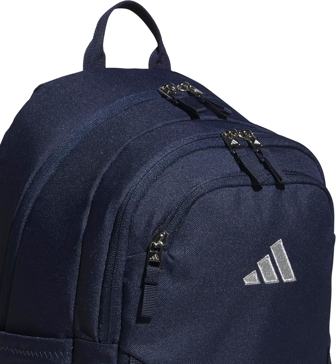 image:imageadidas Amplifier Backpack for Laptop School and Gym 28LNight IndigoBlackRegular