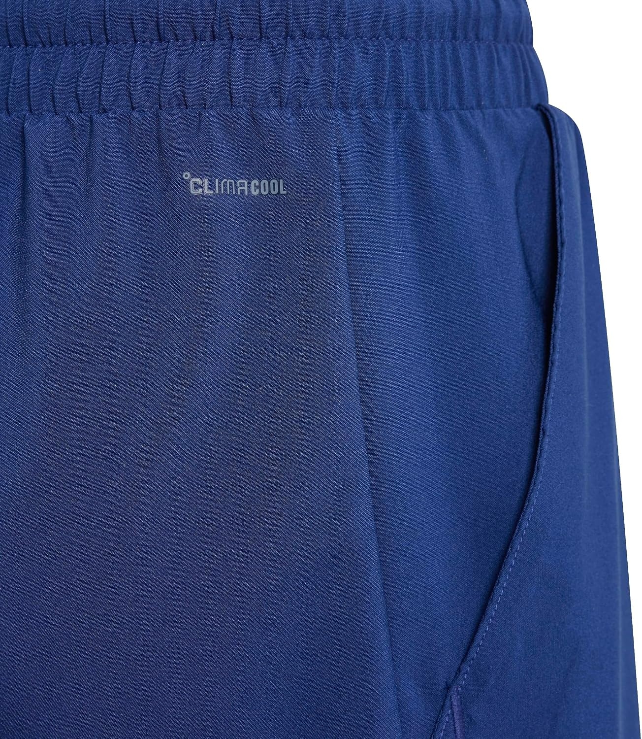 image:imageadidas Boys Club 3 Stripe Short Legend InkWhiteDark Blue