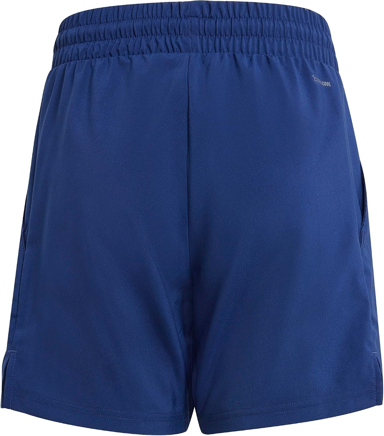 image:imageadidas Boys Club 3 Stripe Short Legend InkWhiteDark Blue