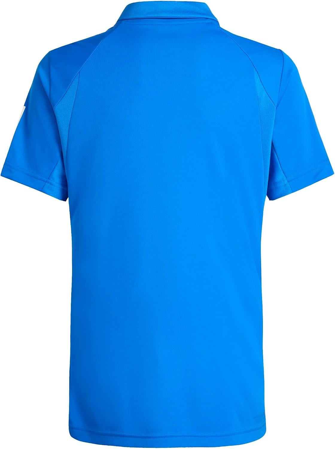 image:imageadidas Boys Club Tennis 3Stripes Polo ShirtGlory Blue
