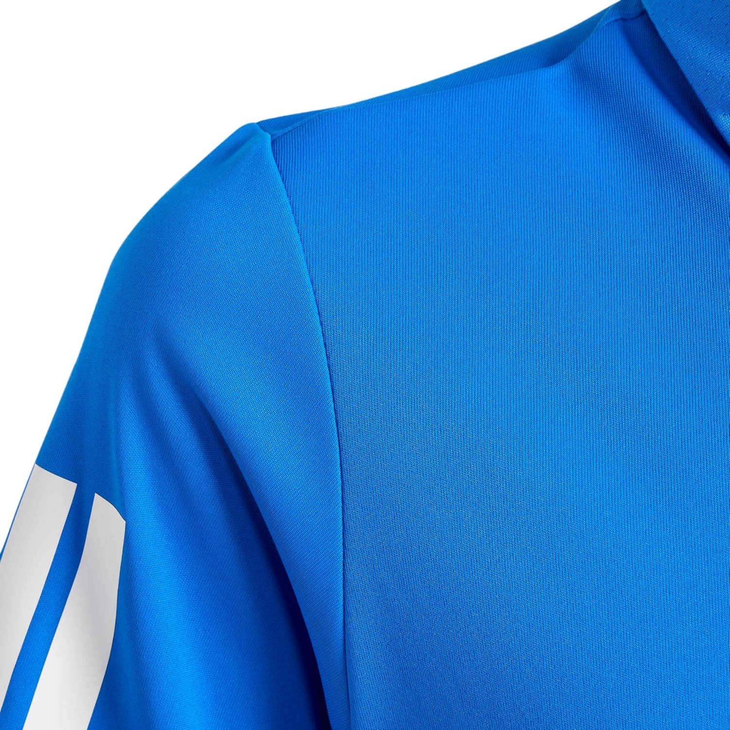 image:imageadidas Boys Club Tennis 3Stripes Polo ShirtGlory Blue
