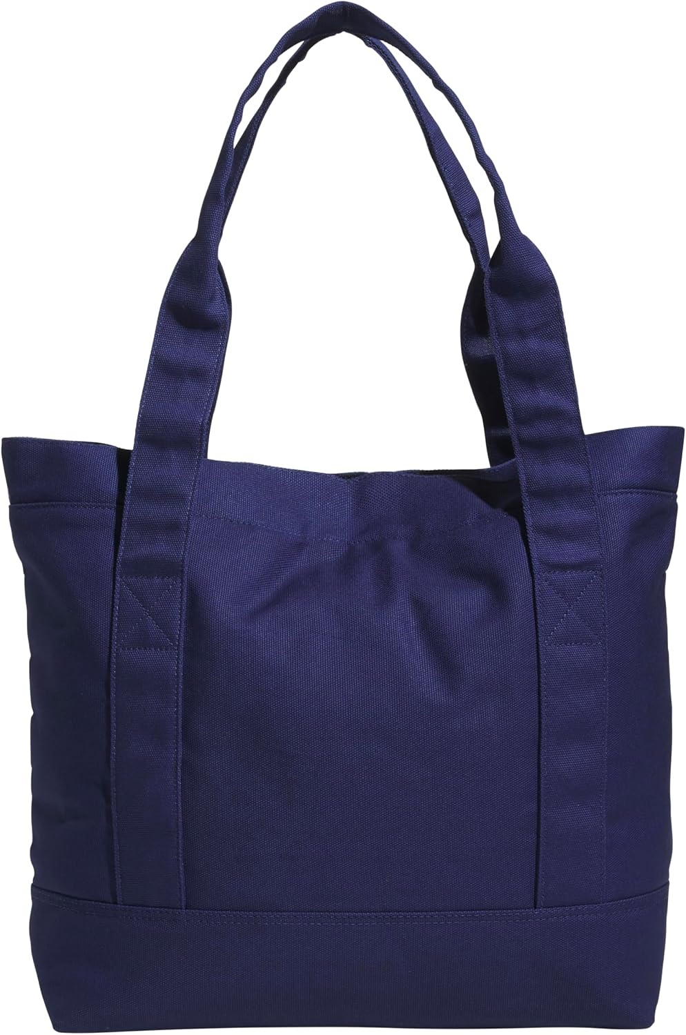 image:imageadidas Canvas Court Tote Bag Roomy Interior Interior Pockets Comfortable Straps Durable Build Everyday amp Court ReadyDark Blue1Regular 28l