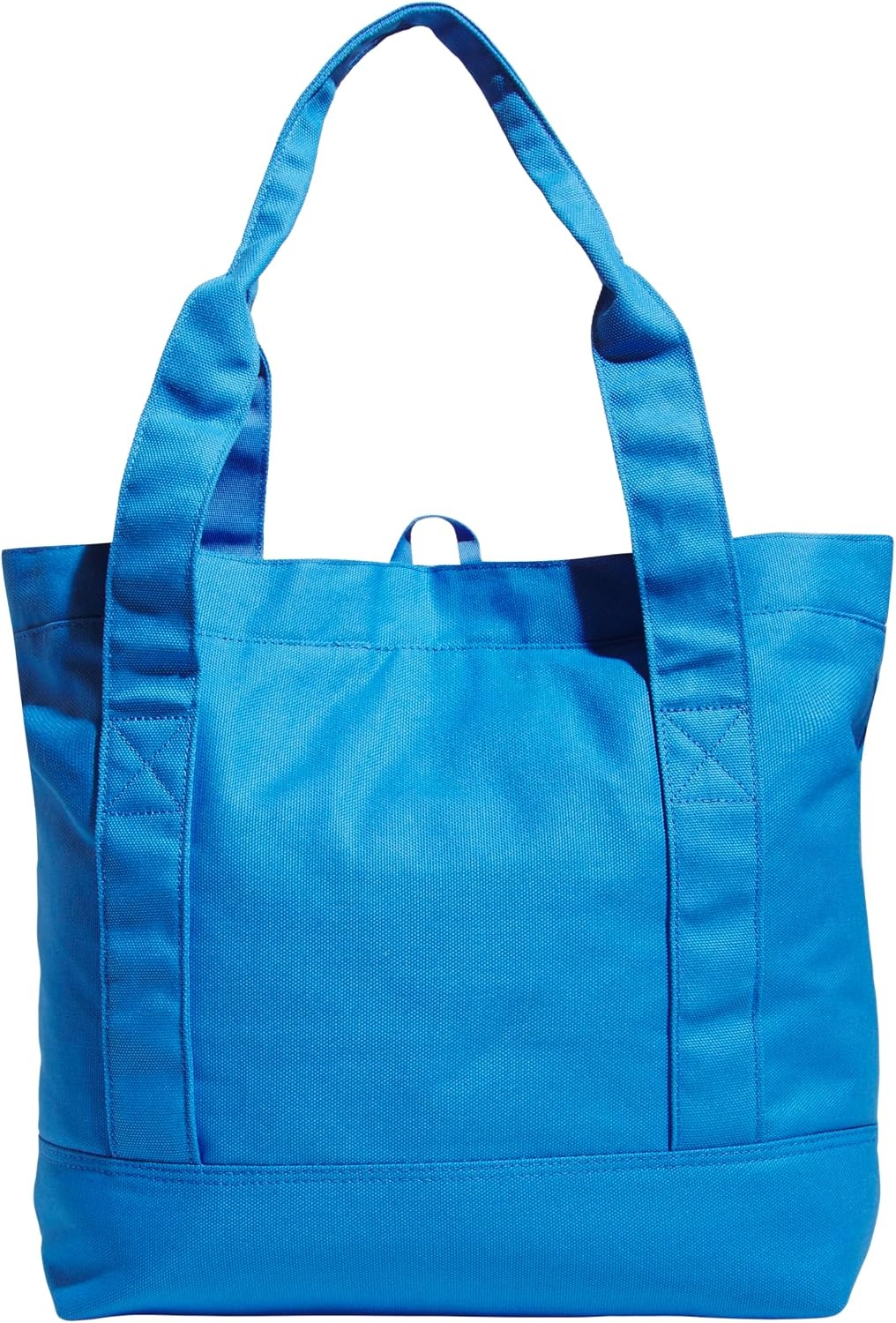 image:imageadidas Canvas Court Tote Bag Roomy Interior Interior Pockets Comfortable Straps Durable Build Everyday amp Court ReadyRay Blue1Regular 28l
