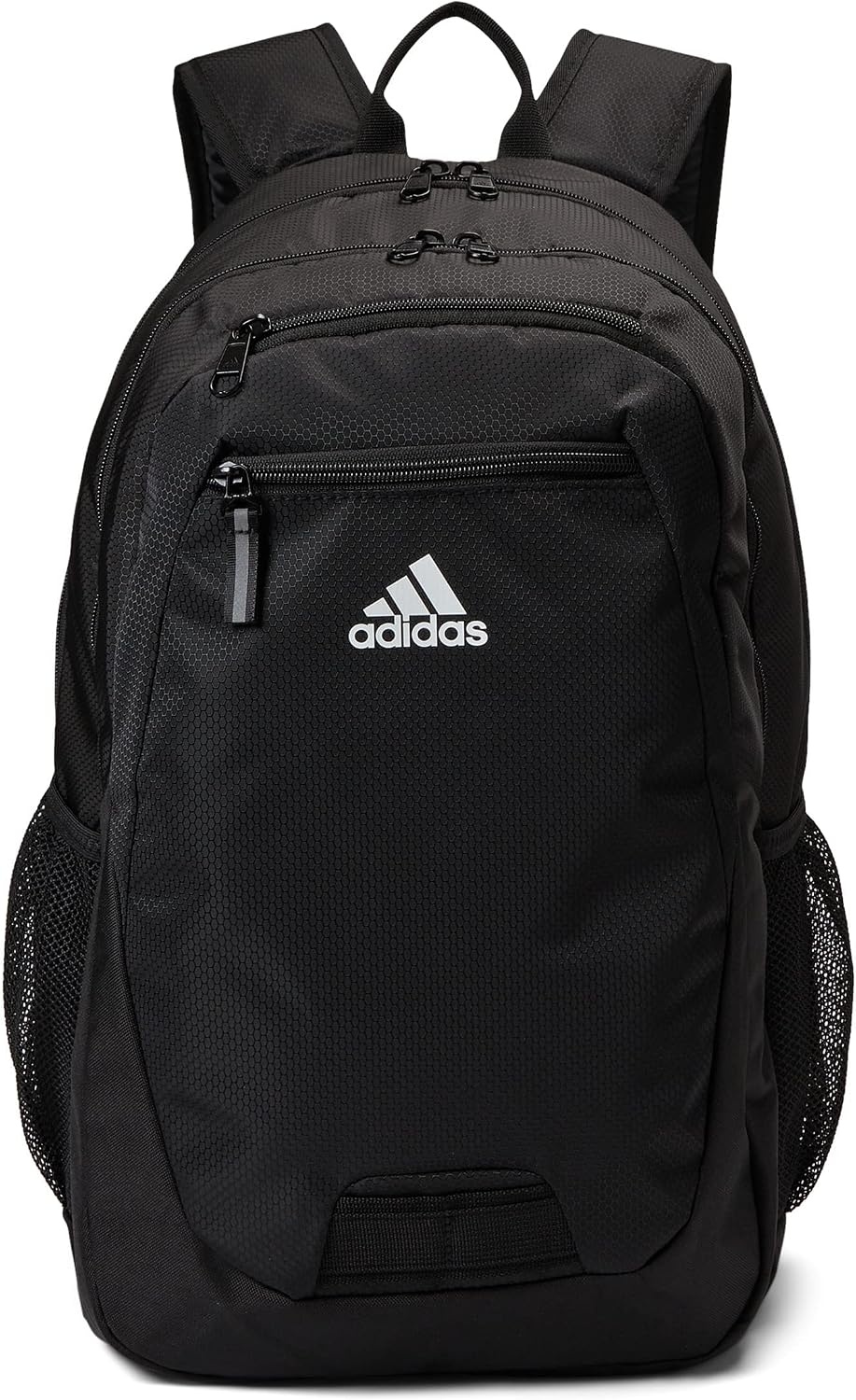 image:imageadidas Foundation Backpack 38LBlackWhite