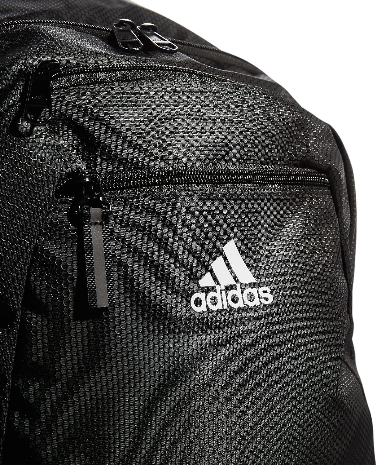 image:imageadidas Foundation Backpack 38LBlackWhite