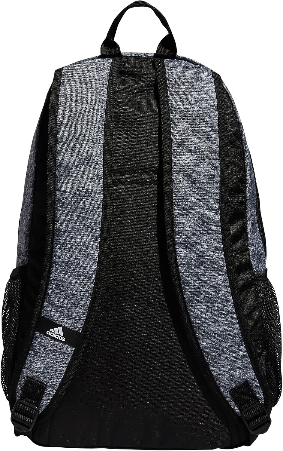 image:imageadidas Foundation Backpack 38LJersey Onix GreyBlack