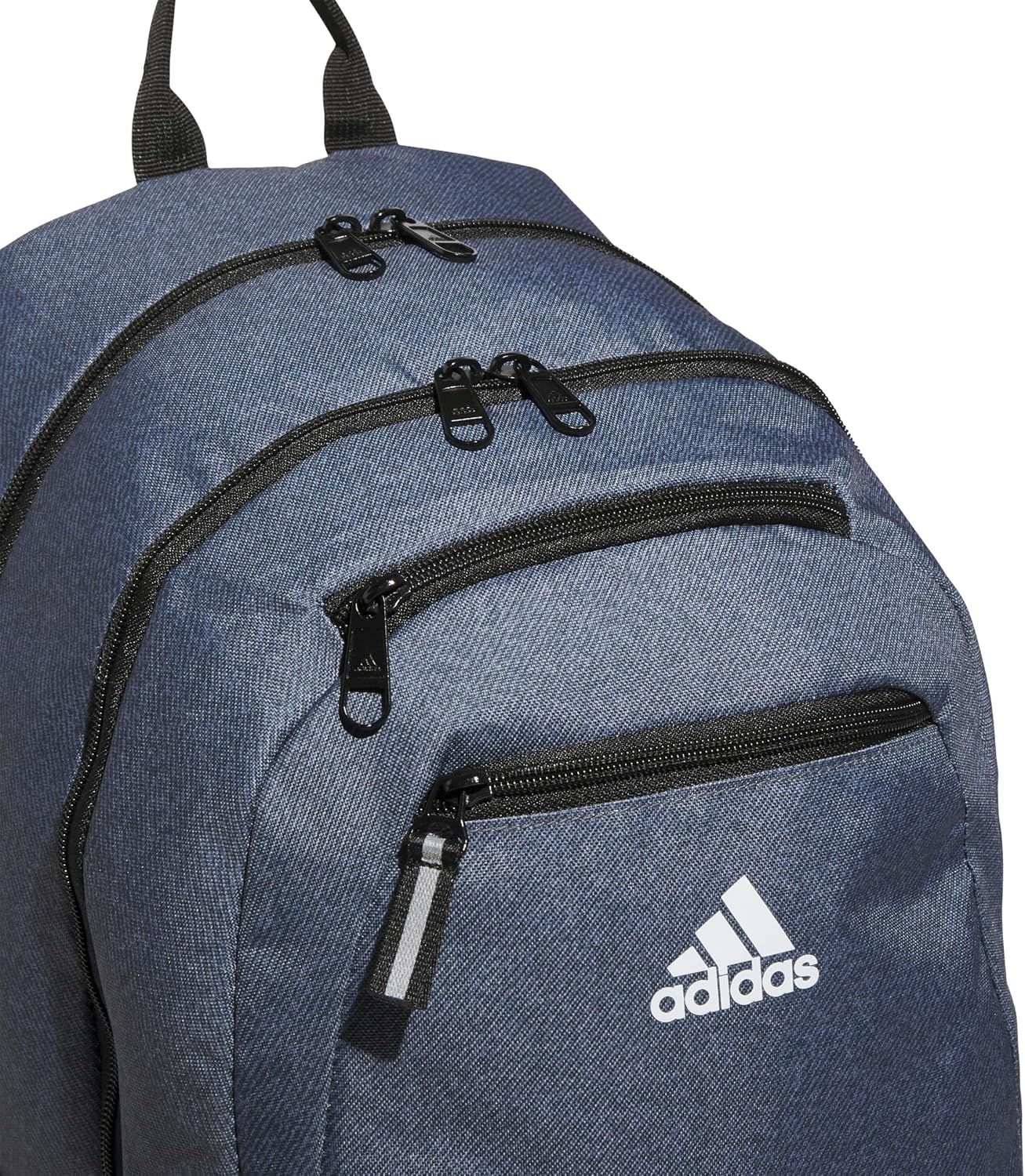 image:imageadidas Foundation Backpack 38LTwill Onix GreyBlack