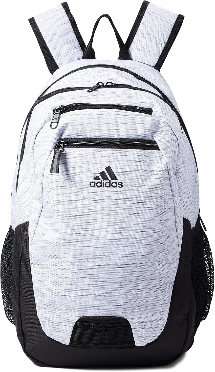 image:imageadidas Foundation Backpack 38LTwo Tone WhiteBlack
