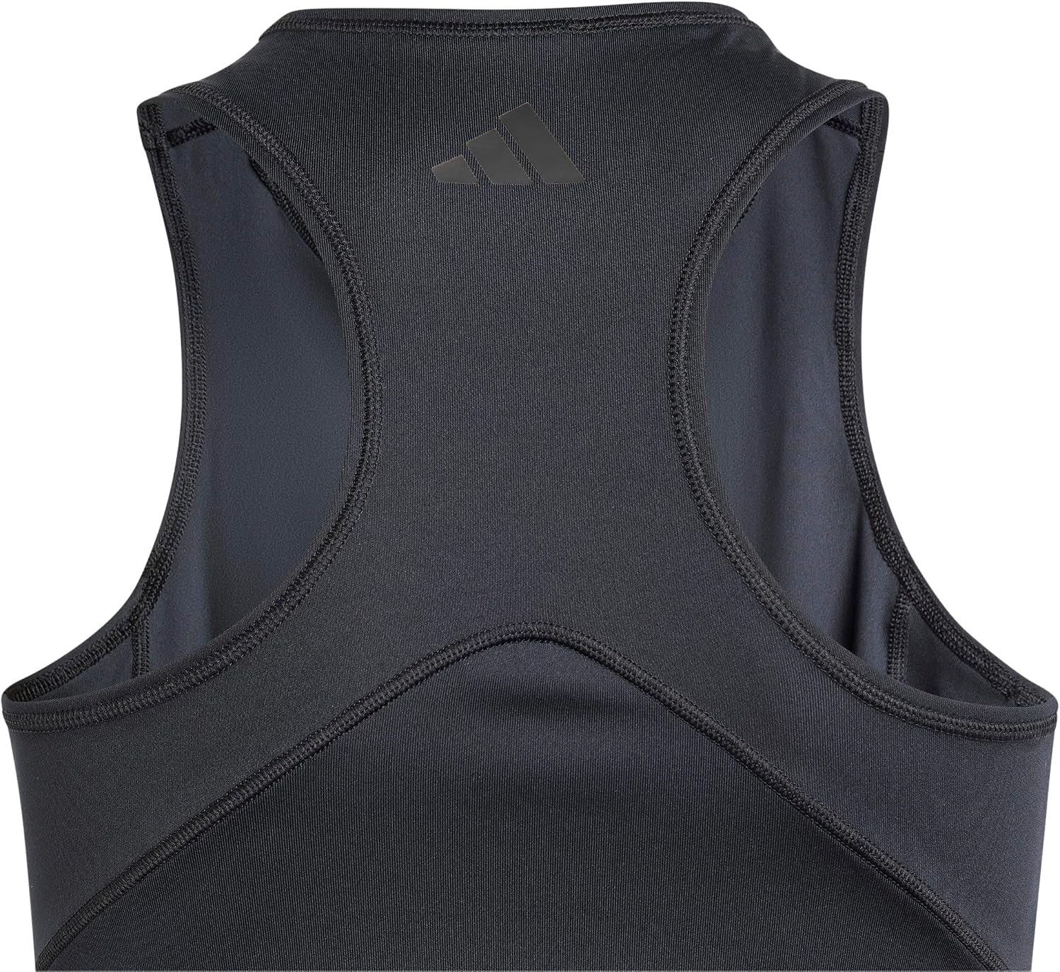 image:imageadidas Kids Girls Club Tank Tennis Casual WhiteBlack