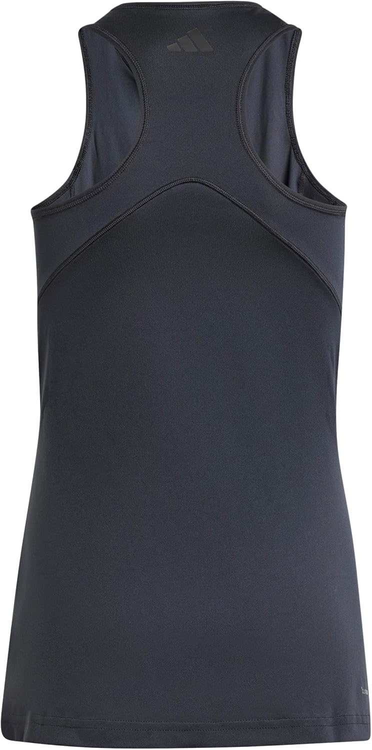 image:imageadidas Kids Girls Club Tank Tennis Casual WhiteBlack
