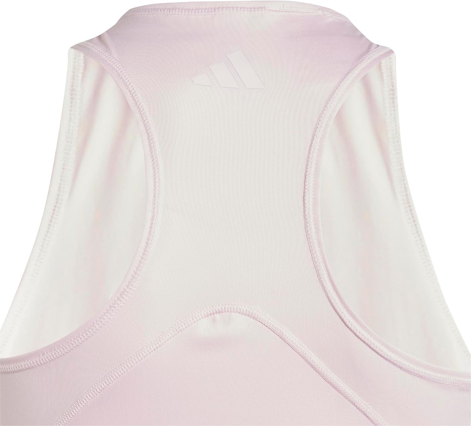 image:imageadidas Kids Girls Club Tank Tennis Casual WhiteClear Pink