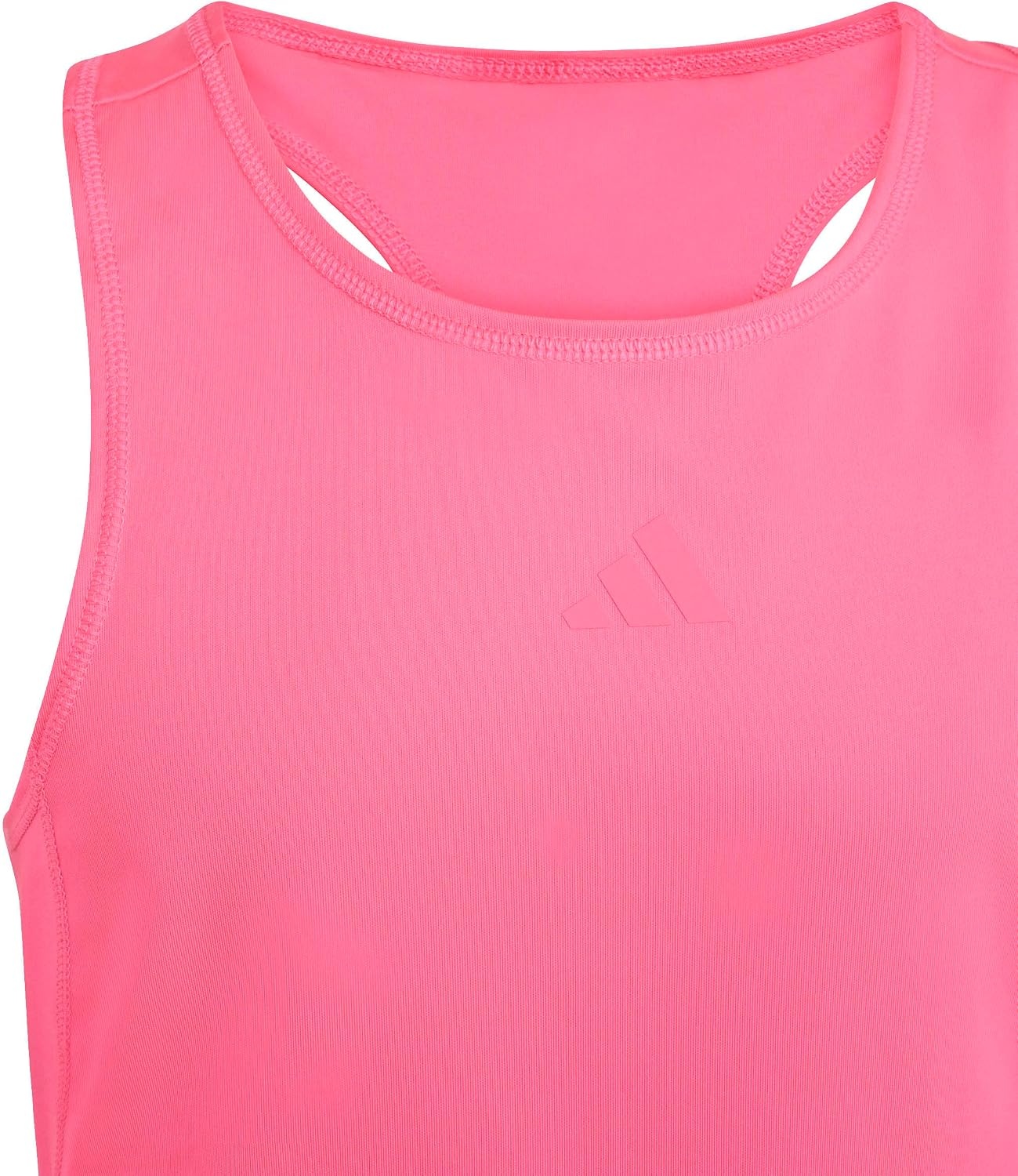 image:imageadidas Kids Girls Club Tank Tennis Casual WhiteLucid Pink