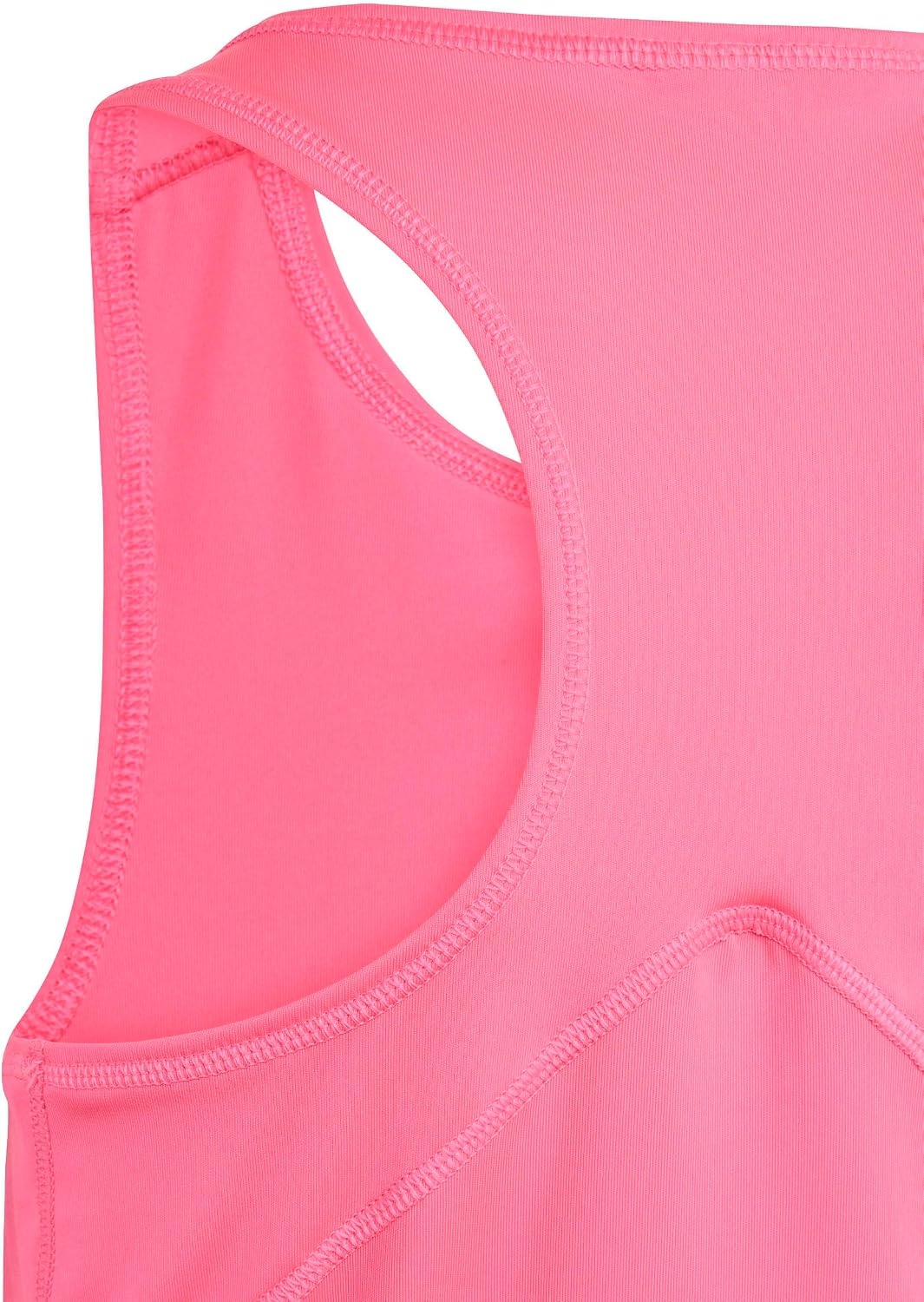 image:imageadidas Kids Girls Club Tank Tennis Casual WhiteLucid Pink