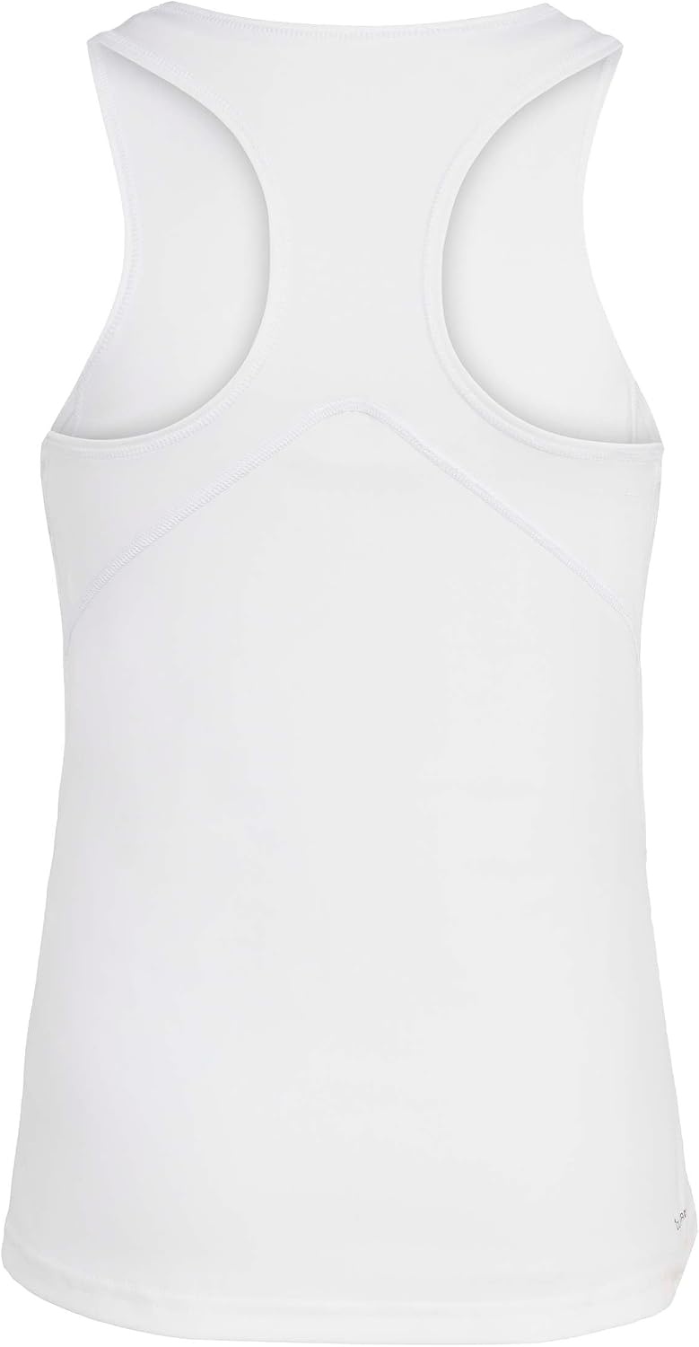 image:imageadidas Kids Girls Club Tank Tennis Casual WhiteWhite