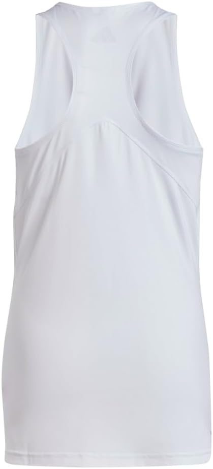 image:imageadidas Kids Girls Club Tank Tennis Casual WhiteWhite2025