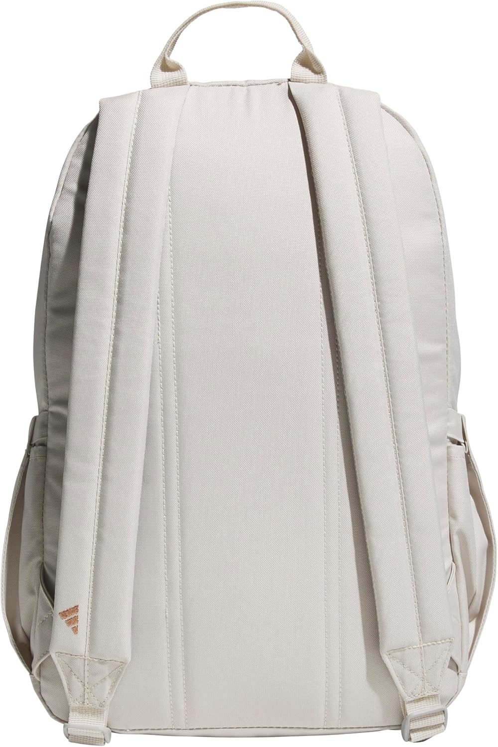 image:imageadidas Lineage Backpack for Laptop School and Travel 22LAlumina BeigeRose Gold