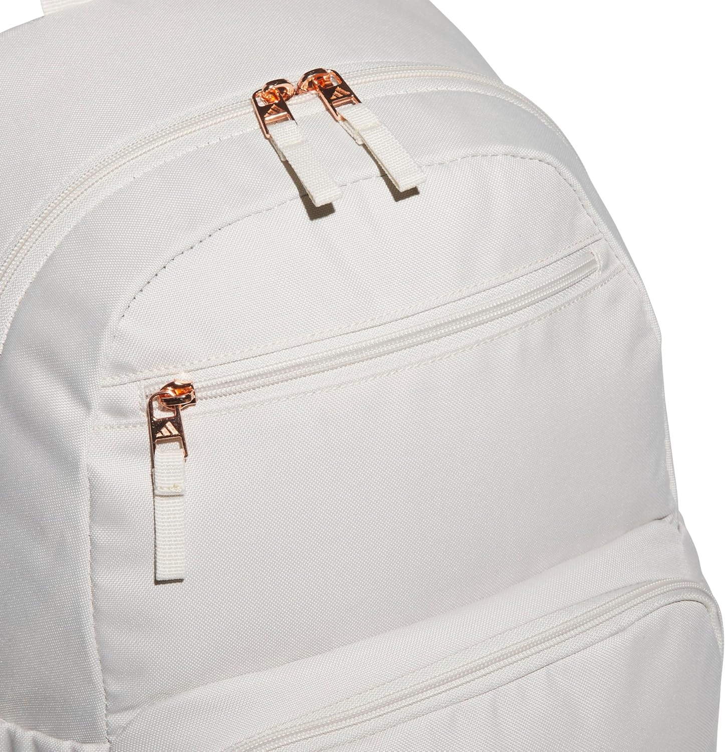 image:imageadidas Lineage Backpack for Laptop School and Travel 22LAlumina BeigeRose Gold
