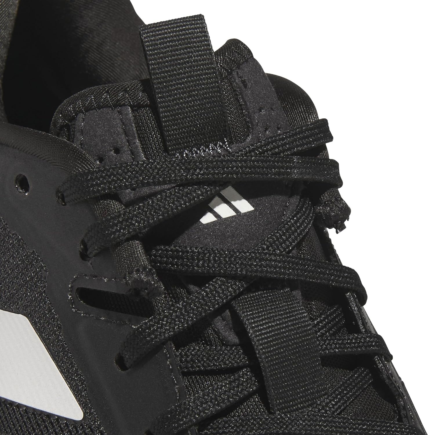 image:imageadidas Mens Adizero Ubersonic 5 Tennis ShoesBlackZero MetallicSilver Metallic