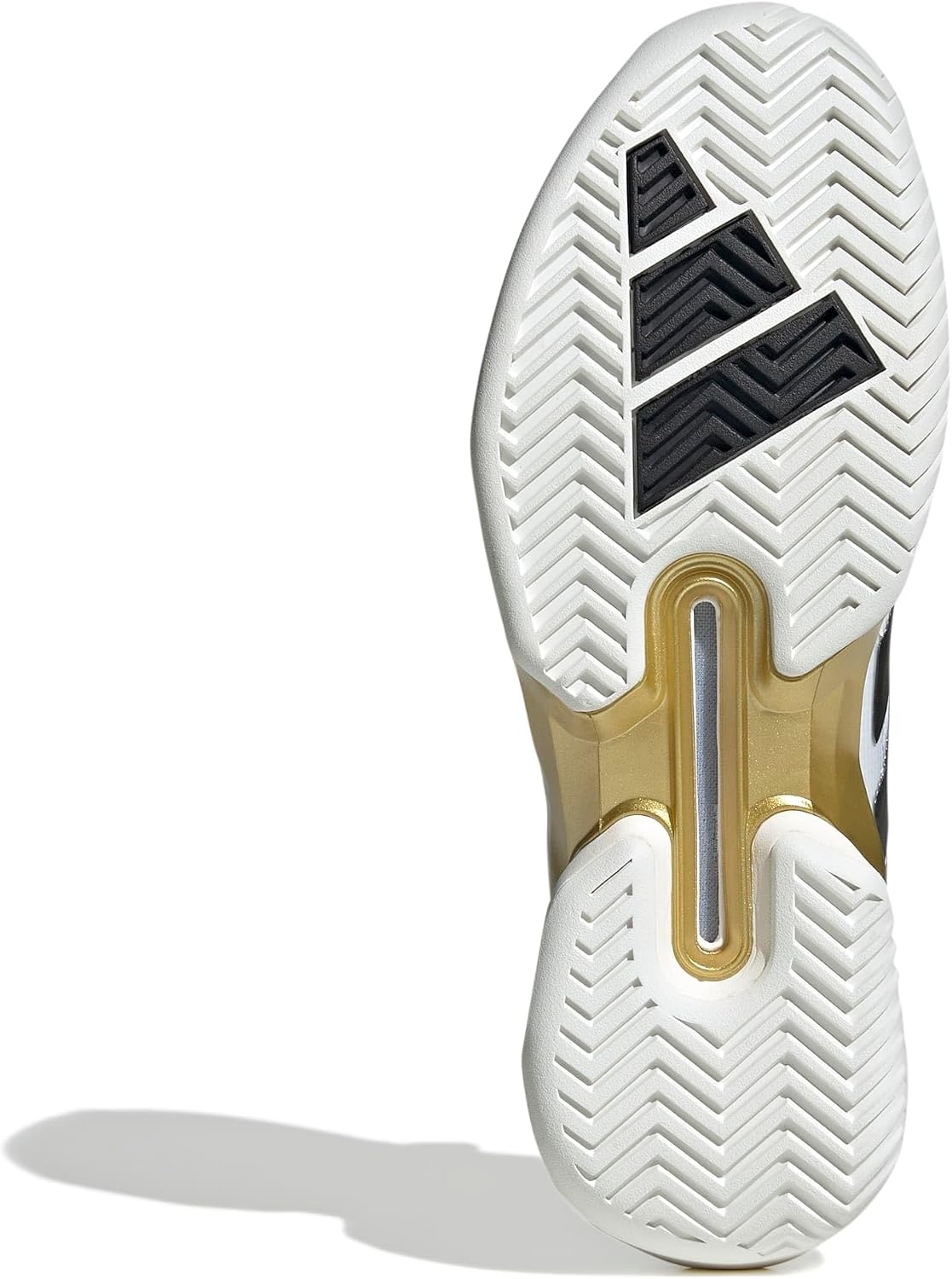 image:imageadidas Mens Adizero Ubersonic 5 Tennis ShoesWhiteBlackAurora Plum