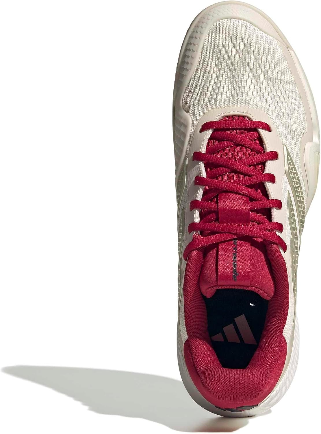 image:imageadidas Mens Barricade 14 Tennis Sneakers Shoes Black OrangeChalk WhiteIce Gold MetallicLegend Ink