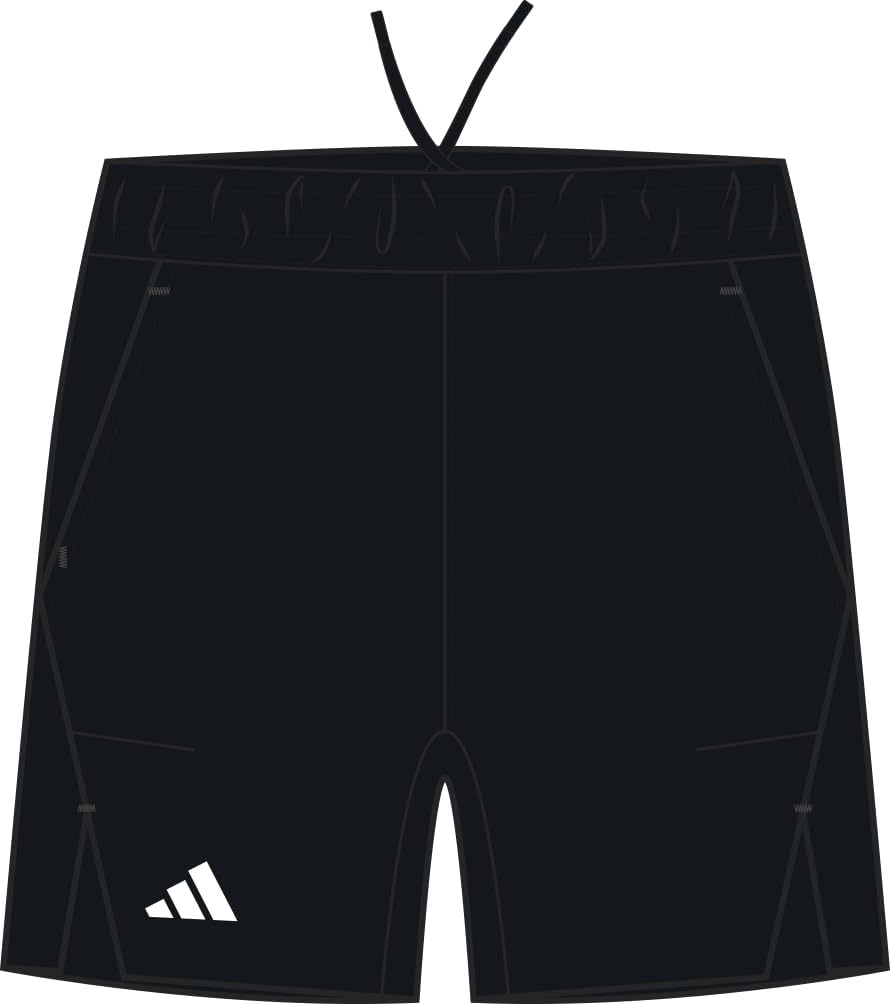image:imageadidas Mens Climacool Ergo Shorts Tennis Casual Bottoms Casual BlackBlack
