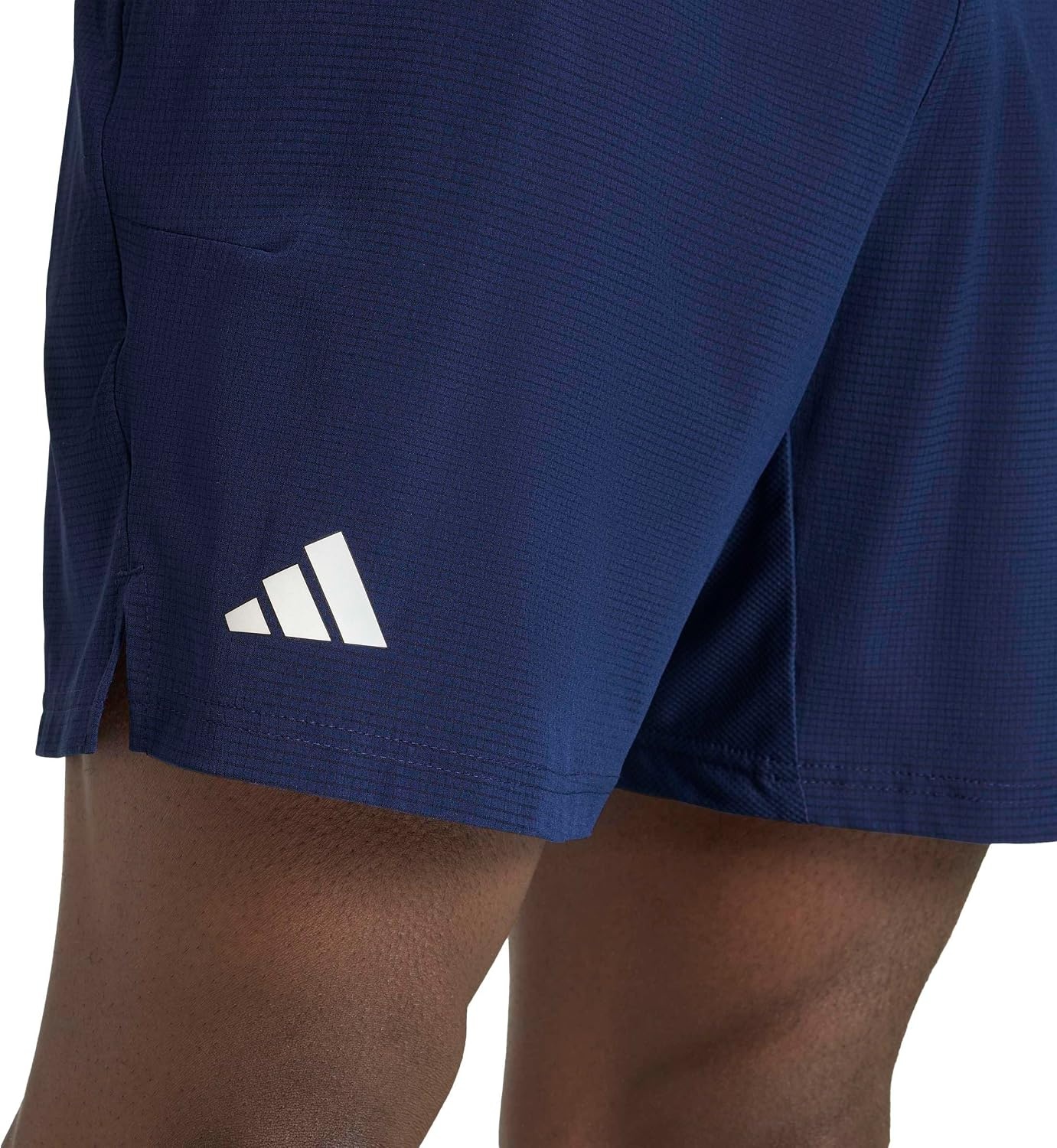image:imageadidas Mens Climacool Ergo Shorts Tennis Casual Bottoms Casual BlackDark Blue