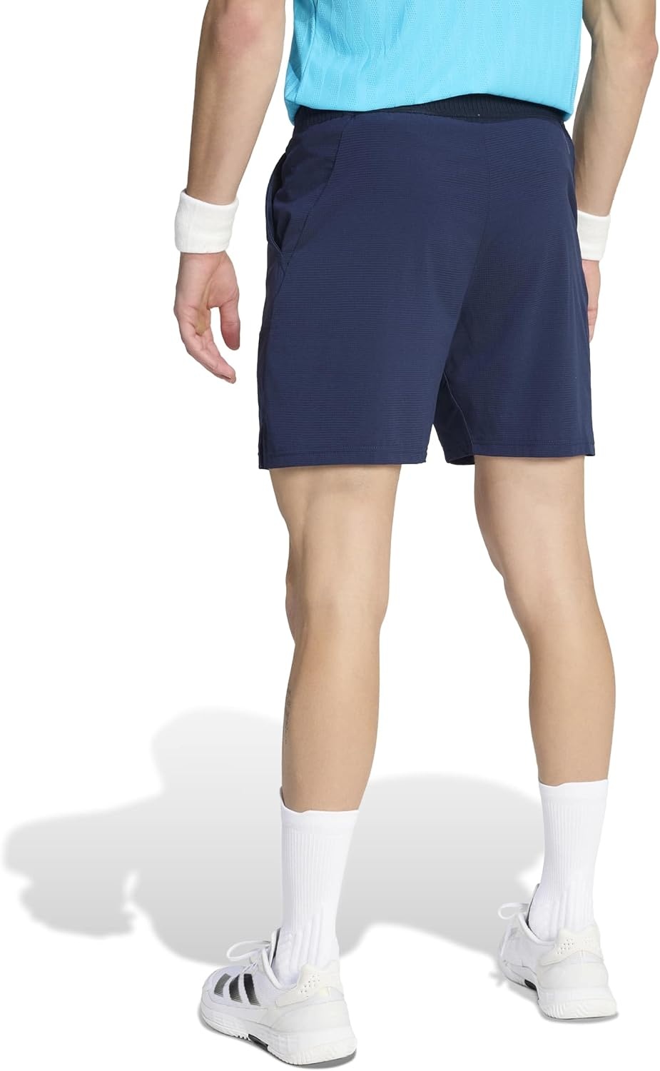 image:imageadidas Mens Climacool Ergo Shorts Tennis Casual Bottoms Casual BlackLegend Ink