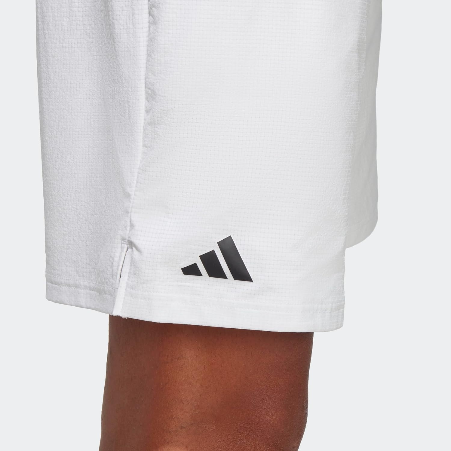 image:imageadidas Mens Climacool Ergo Shorts Tennis Casual Bottoms Casual BlackWhite2023