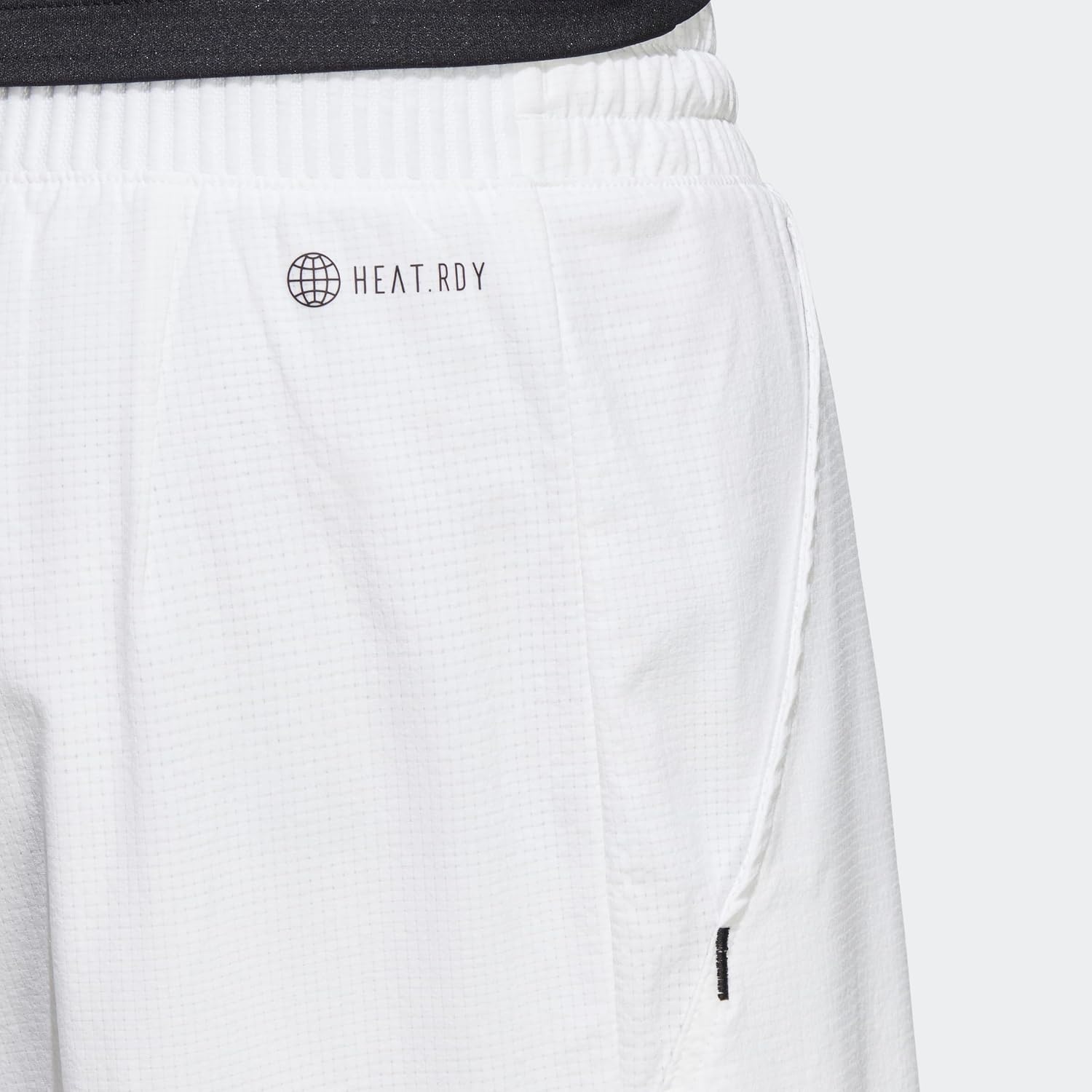 image:imageadidas Mens Climacool Ergo Shorts Tennis Casual Bottoms Casual BlackWhite2023