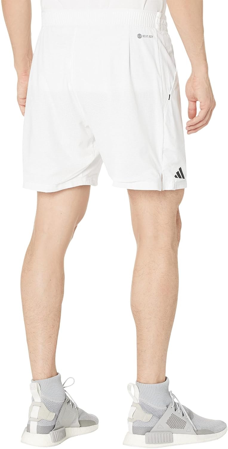 image:imageadidas Mens Climacool Ergo Shorts Tennis Casual Bottoms Casual BlackWhite2023