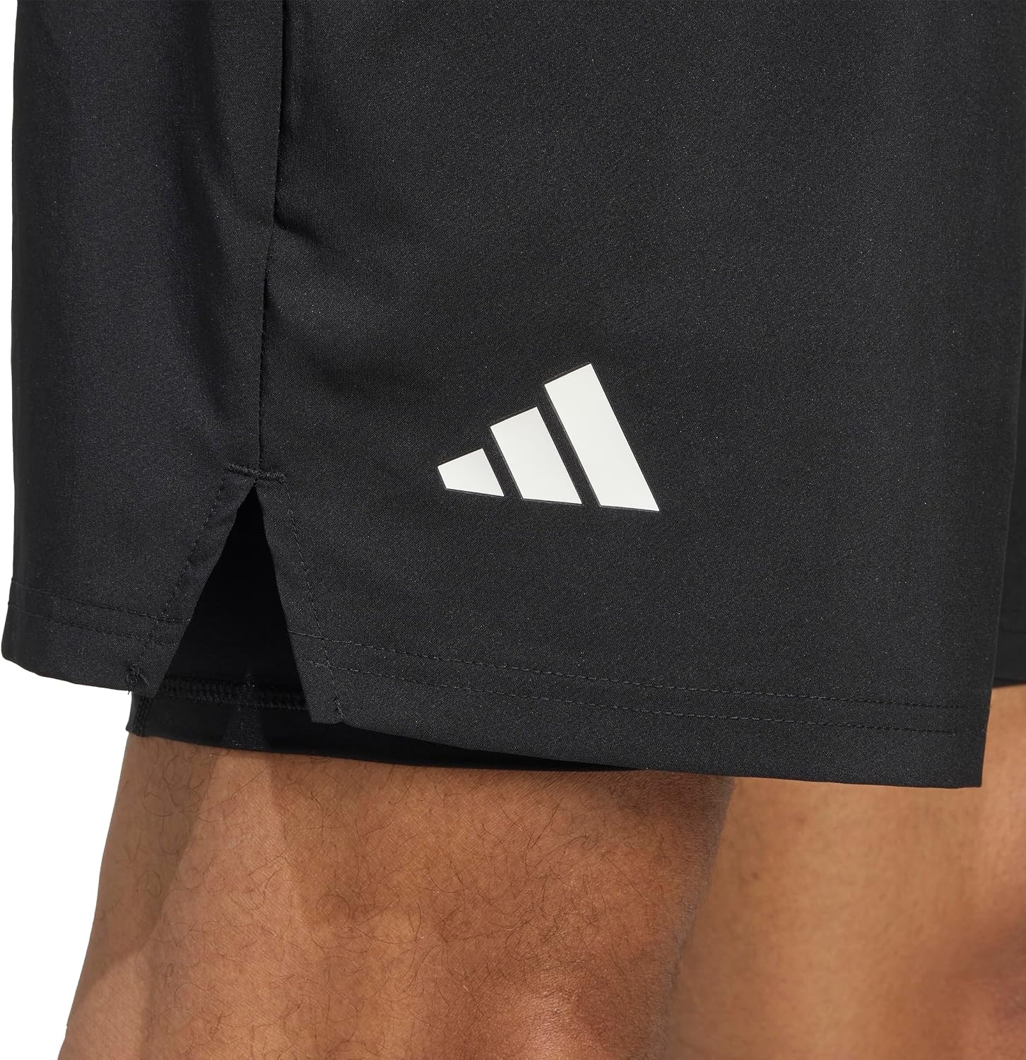 image:imageadidas Mens Club Climacool 2In1 Shorts Tennis Casual Bottoms Casual WhiteBlack