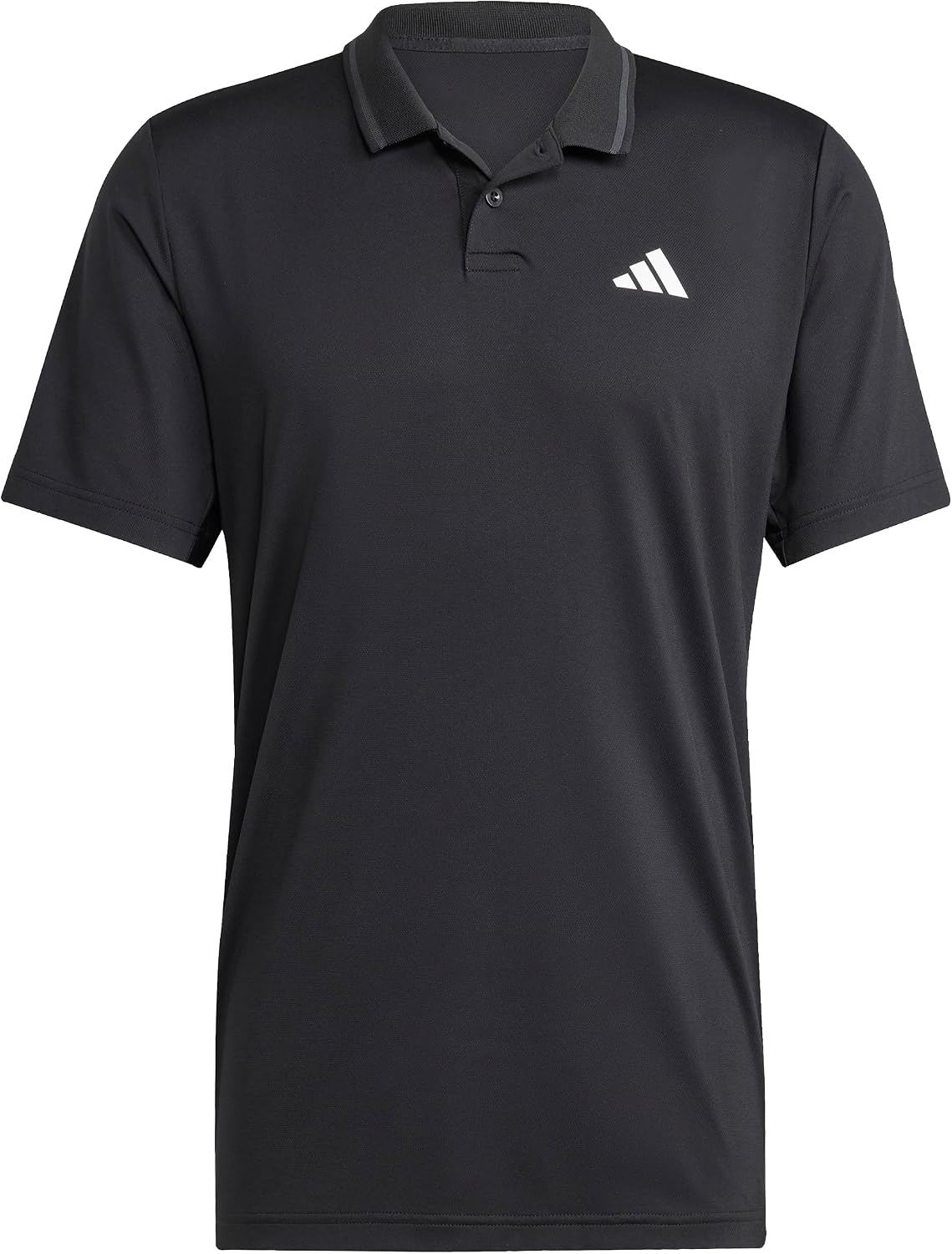 image:imageadidas Mens Club Tennis Climacool Pique Polo ShirtBlack
