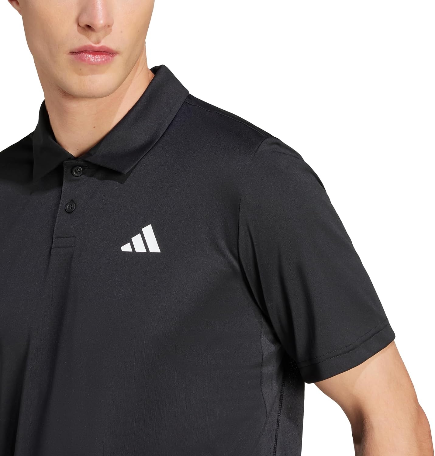 image:imageadidas Mens Club Tennis Polo ShirtBlack