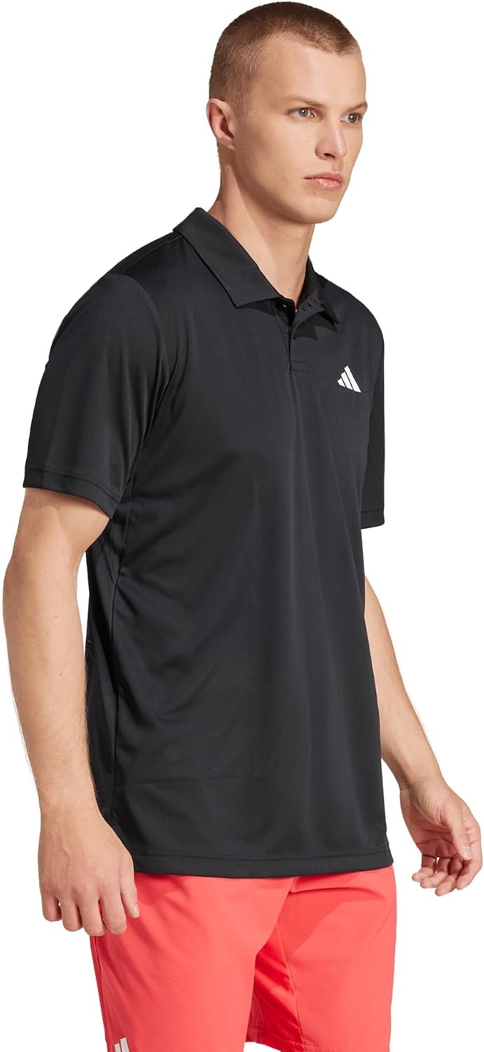 image:imageadidas Mens Club Tennis Polo ShirtBlack