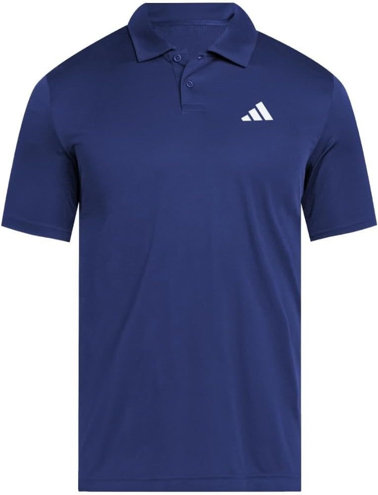 image:imageadidas Mens Club Tennis Polo ShirtDark Blue