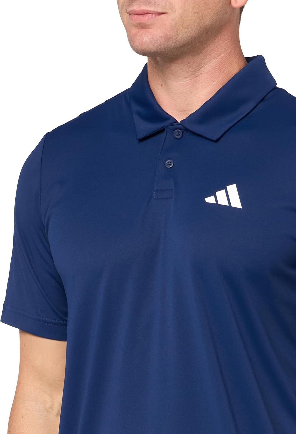image:imageadidas Mens Club Tennis Polo ShirtDark Blue
