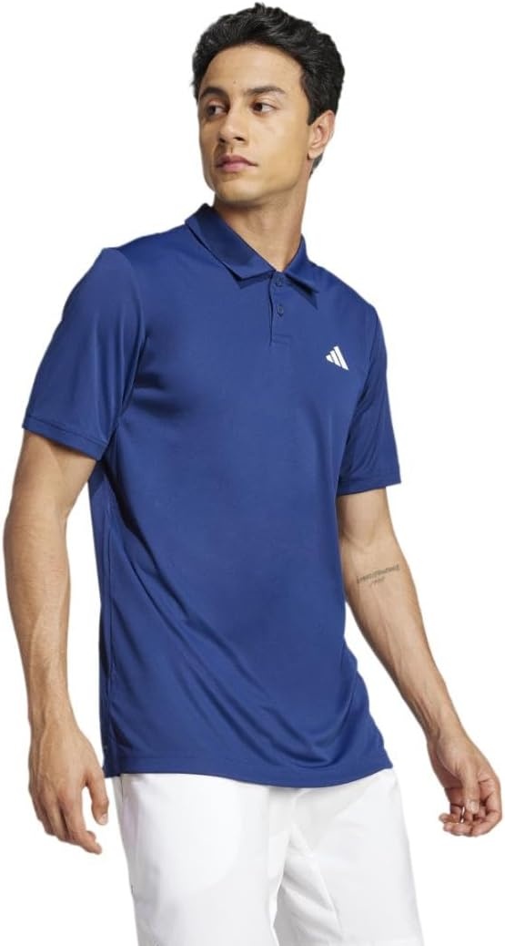 image:imageadidas Mens Club Tennis Polo ShirtDark Blue